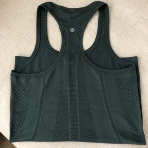 Lululemon Swiftly Tech Racer Back Tank